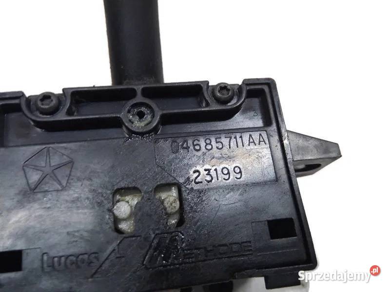 CHRYSLER Voyager IV przełacznik świateł manetka osobowe Bydgoszcz