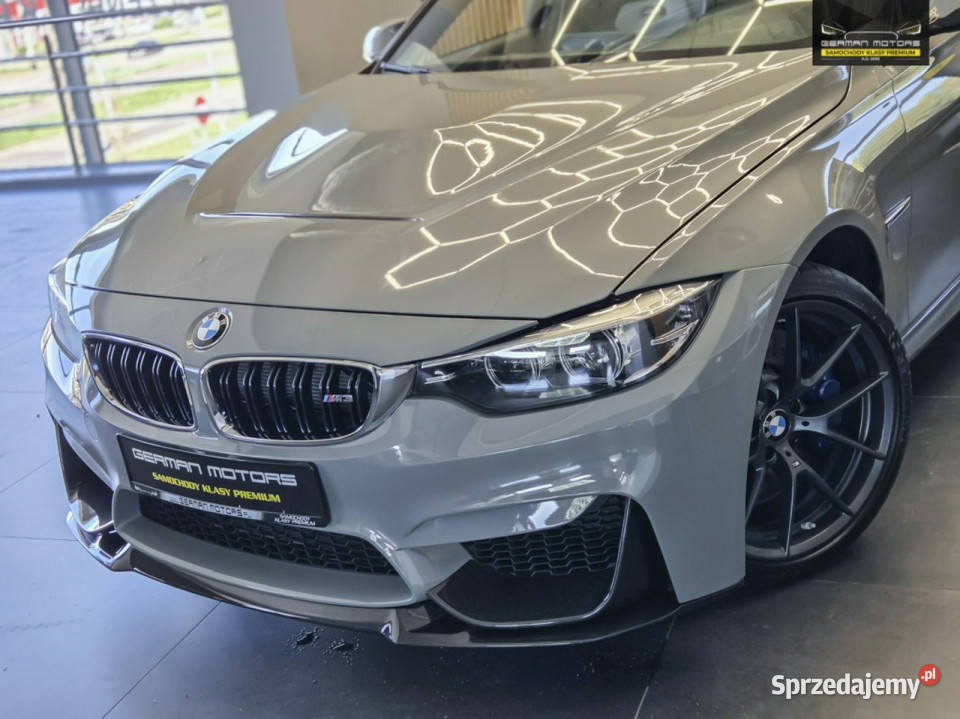 BMW M3 M3 CS DKG 1 z 1200 sztuk Ceramika Carbon autoalarm Gdynia sprzedam