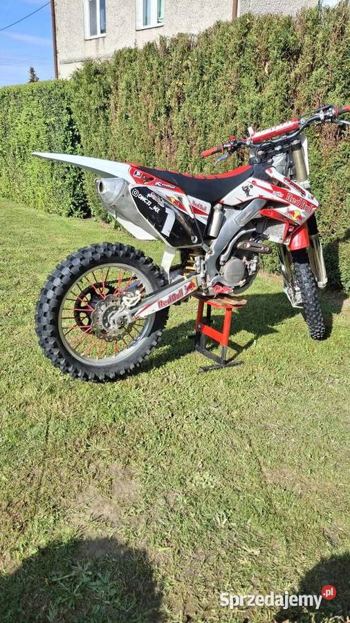 Honda CRF 250 cross