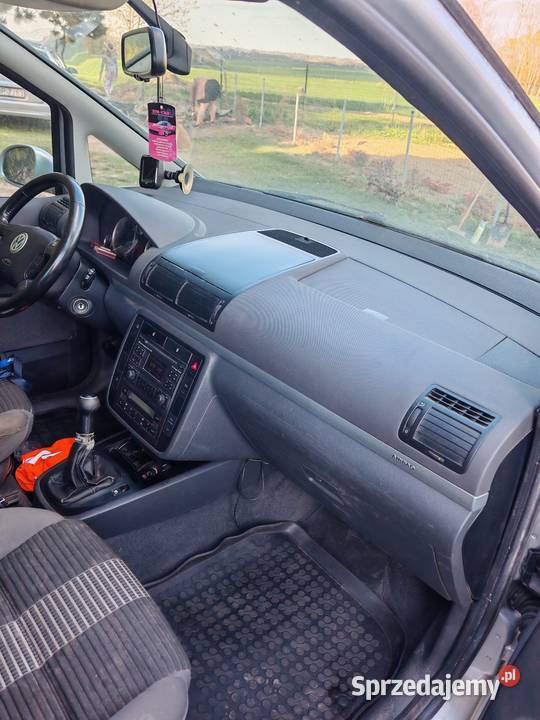 Volkswagen Sharan 19 Tdi 115KM Sharan