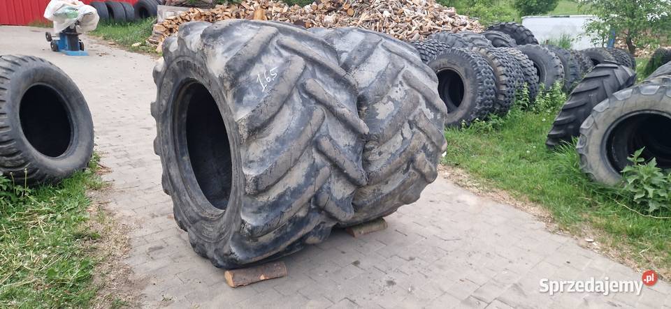 71045265 Nokian Tianli 20PR Harwester timberjack Nowe Miasto Lubawskie