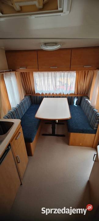 UWAGA 1000DMC łóżko piętrowe Caravelair Antares małopolskie Kraków
