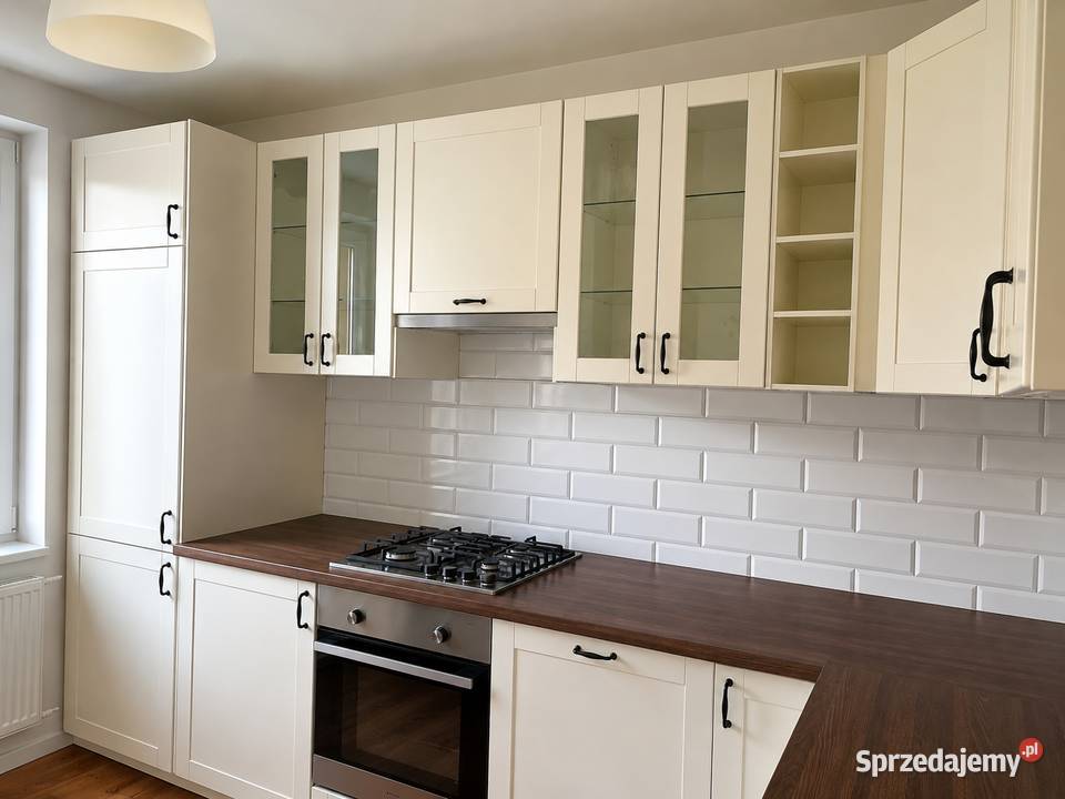 2 pokoje z balkonem i osobną kuchnią Grójec oddzielna kuchnia