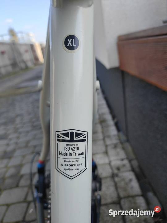 Rower Gravel szosa Genesis Vapour 10 Szosowe Zabrze sprzedam