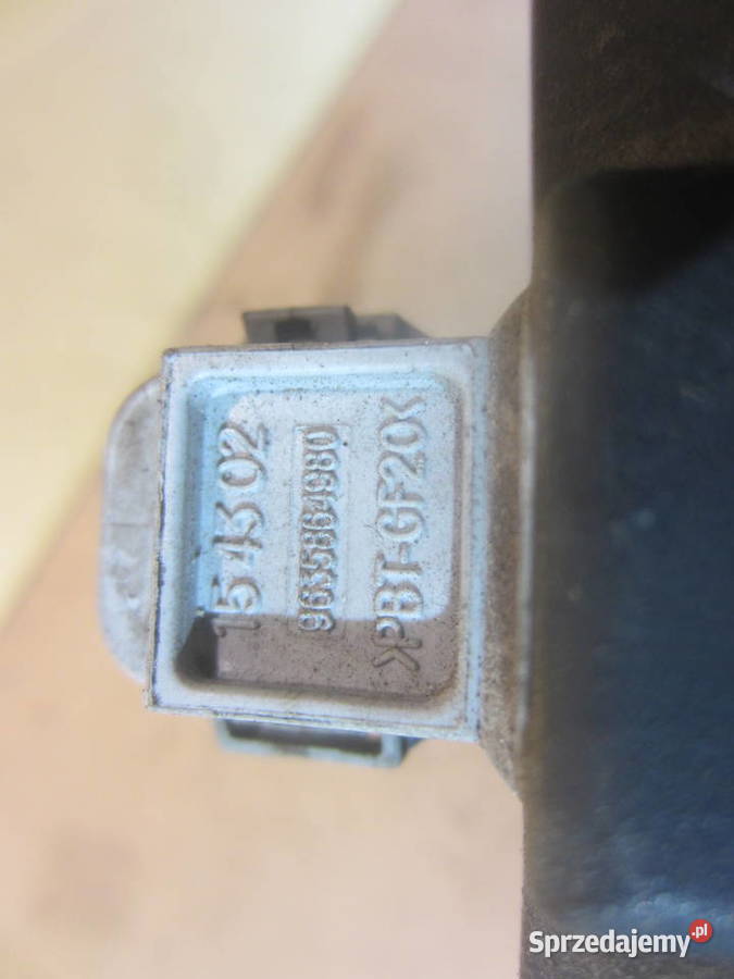 cewka cewki zapłonowa peugeot 206 11 14 citroen osobowe Części Szczecin sprzedam