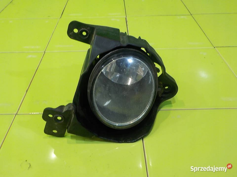 KIA SOUL 16 CRDI 10r 5D halogen lewy mazowieckie