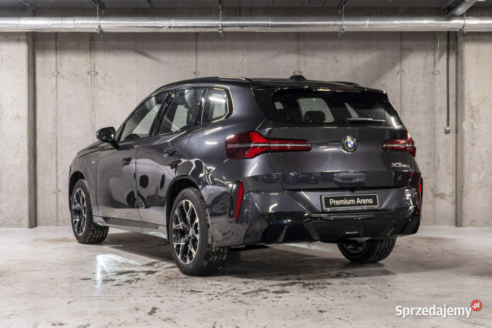 BMW X3 NOWE BMW X3 40d xDrive Dostępne ręki G45