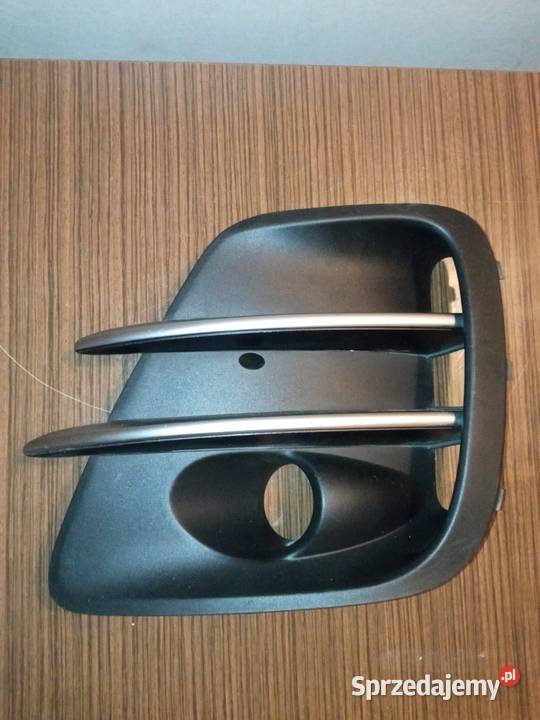 Kratka zderzaka Kia Rio III lewa 865831W700