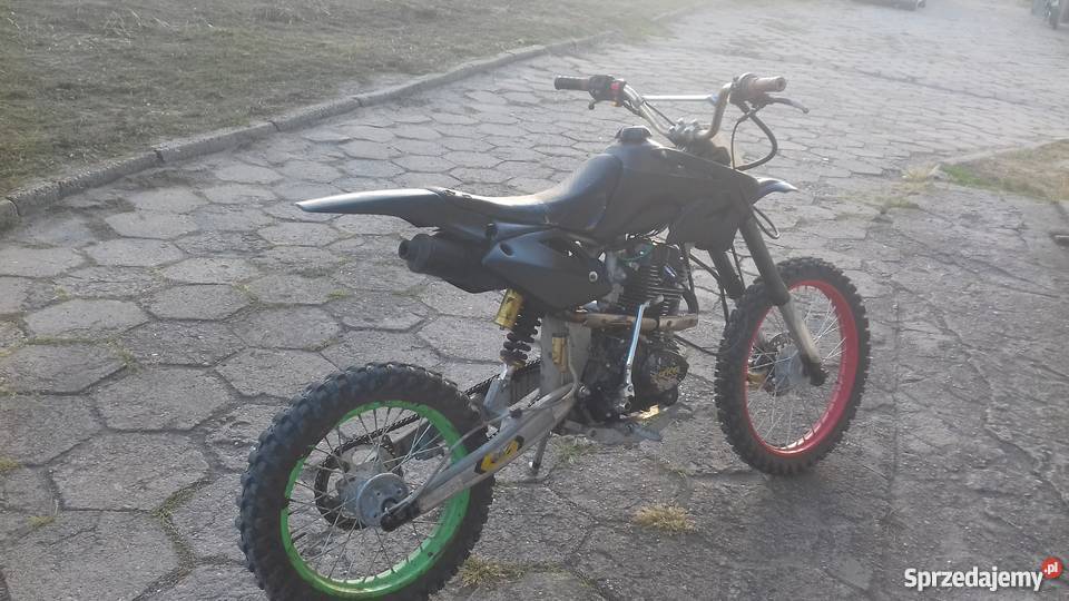 Cross loncin 250 koła 19 16 diabolini 250 lifan Skwierzyna