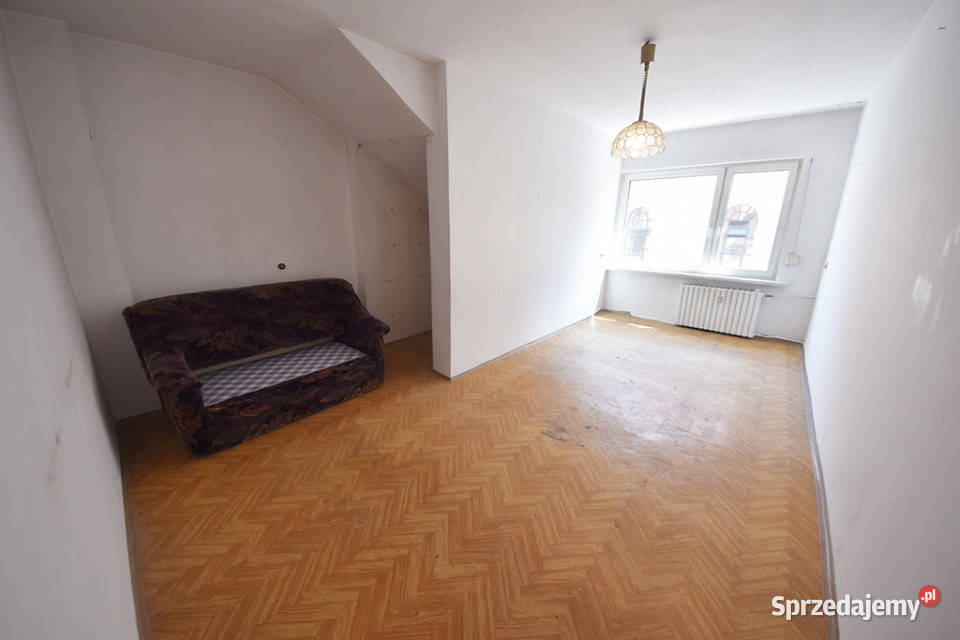 Na Sprzedaż mieszkanie 3 pok pow 80 m2 Byczyna Mieszkania