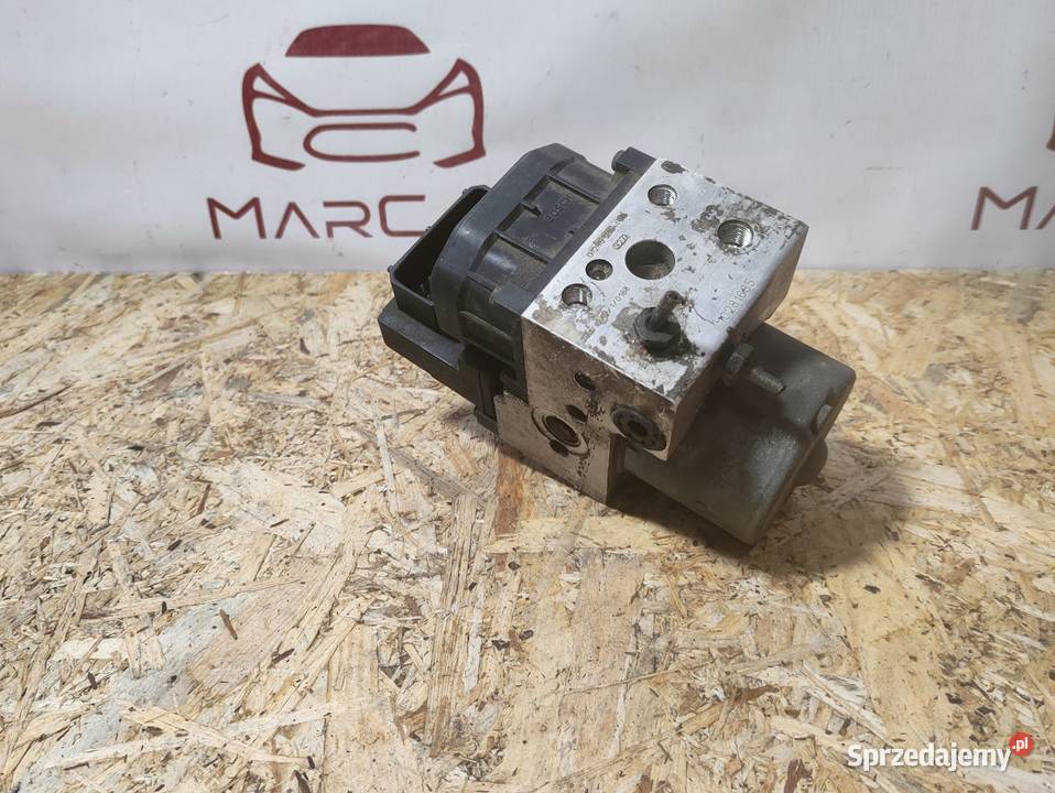 Pompa Hamulcowa ABS Sterownik Chevrolet Camaro osobowe Układ ABS i ESP Pleszew