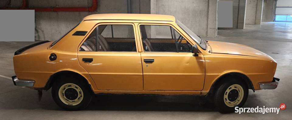 Skoda 105 Puławy sprzedam