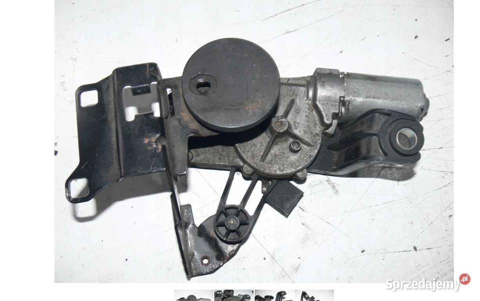 SILNICZEK WYCIERACZKI KLAPY BMW 3 E91 1397220 Wielkie Drogi