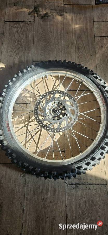Koło przód przednie suzuki rm 85 19 kx yz talon Gorlice