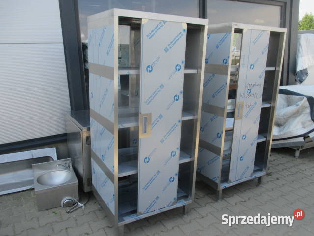 Szafa Przelotowa Drzwi Suwane 10060180 Gastronomia wielkopolskie