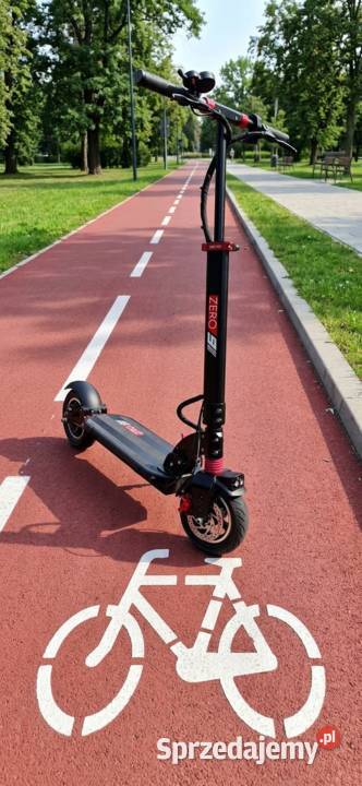 Hulajnoga elektryczna Zero 9 nowa podkarpackie Przemyśl
