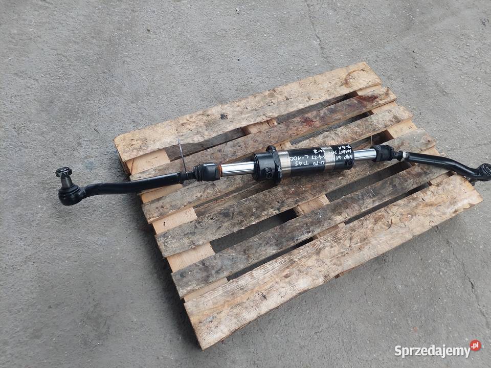 SIŁOWNIK SKRĘTU MANITOU W70 C100 T45 DCAŁ 50 Kielce