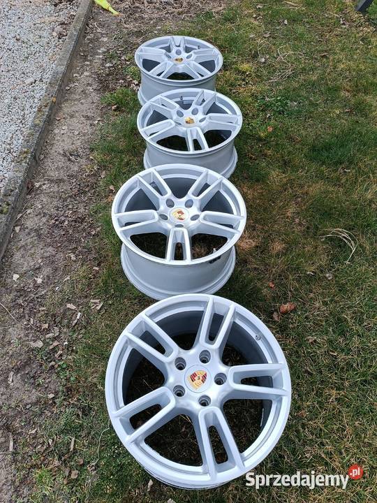 Felgi aluminiowe Porsche Panamera 971 19 Posada