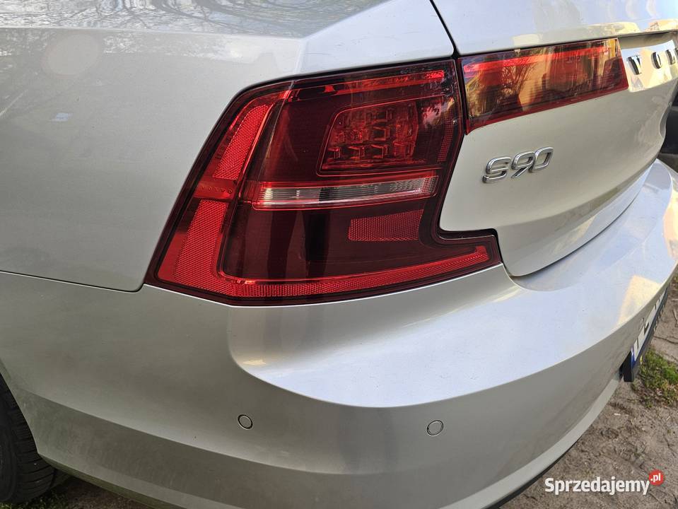 S90 AWD 4x4 Polestar Automat Zarejestrowany w Polsce S90 Swarzędz