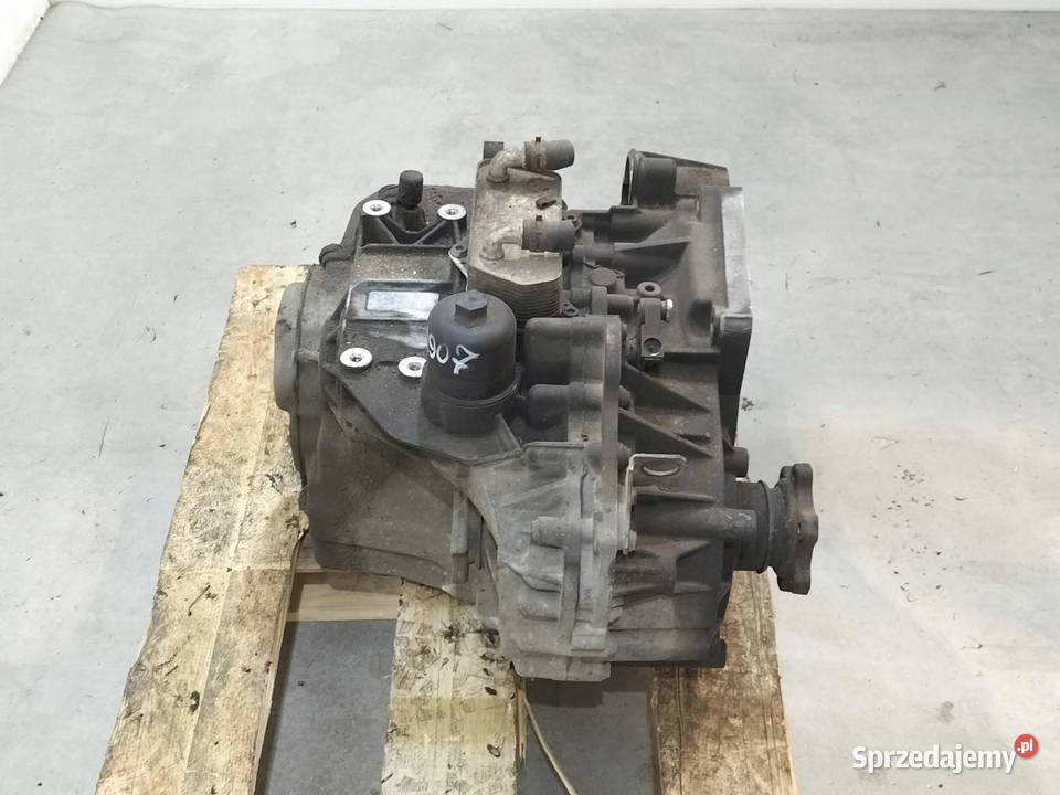 SKRZYNIA BIEGÓW AUTOMATYCZNA HXU 19 TDI DSG świętokrzyskie