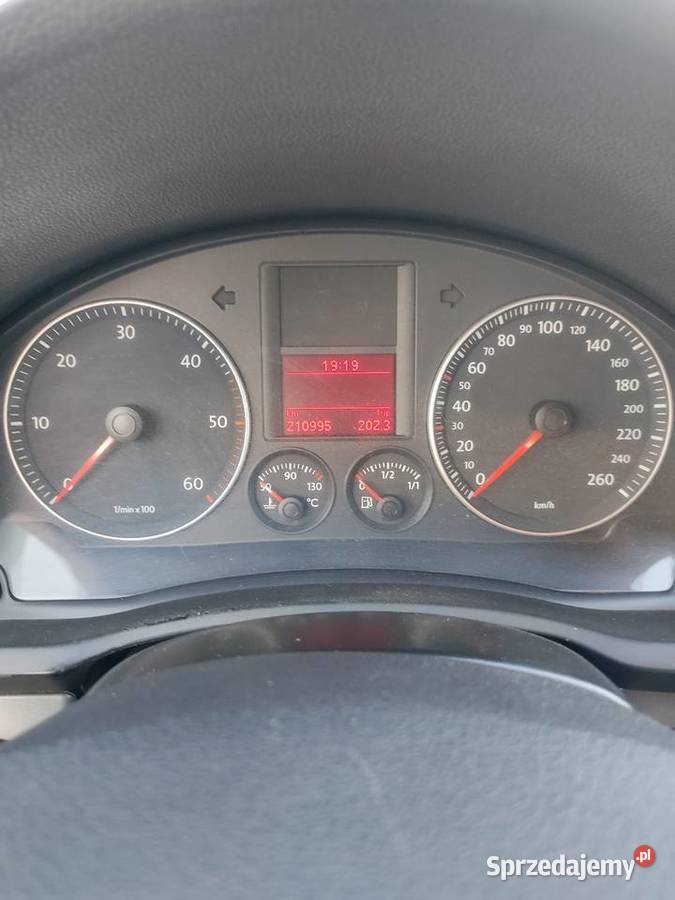 VW Golf V kombi poduszka powietrzna podlaskie Łomża