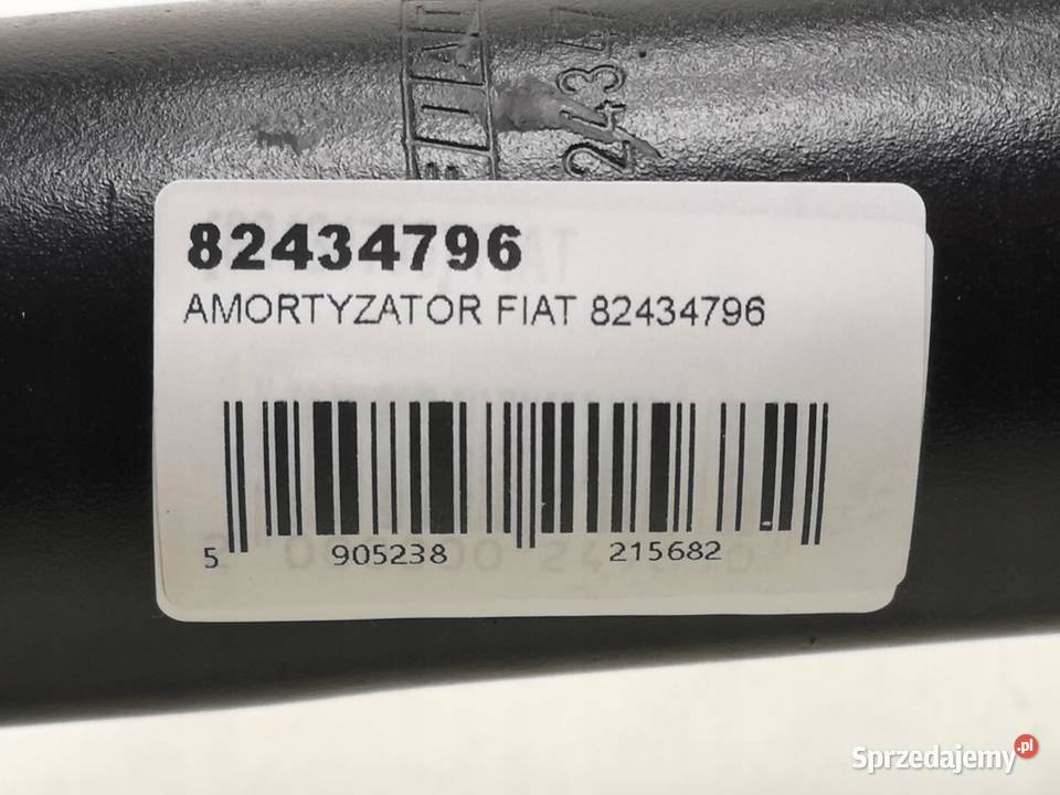 AMORTYZATOR PRZÓD FIAT CROMA 19851996 82434796 sprzedam
