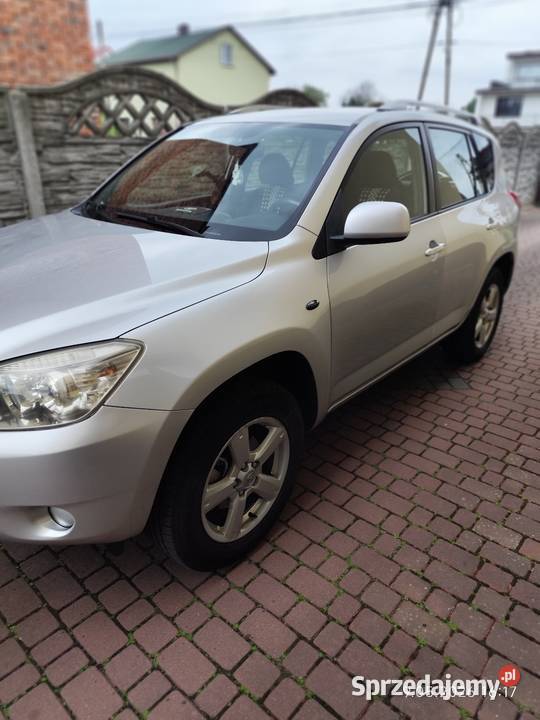 Toyota Rafa 4 komputer pokładowy Olkusz
