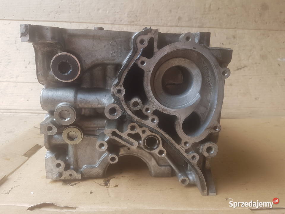 Subaru Outback IV BR BRD 20D ee20z blok silnika