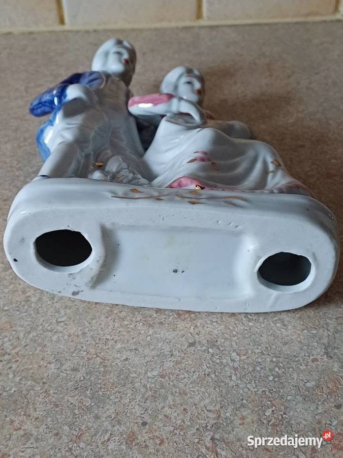 vintage figurki porcelanowe Nowy Targ