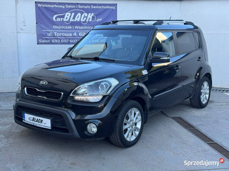 Kia Soul PROMOCJA Gwarancja 12 mcy Salon Polska wielkopolskie Konin