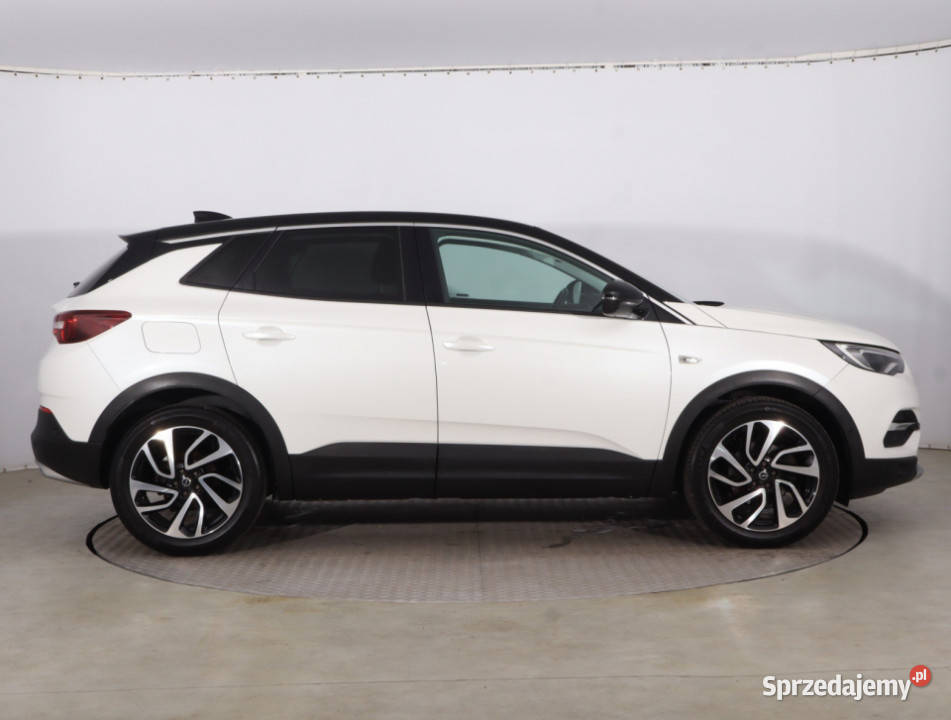 Opel Grandland 12 Turbo komputer pokładowy Piaseczno