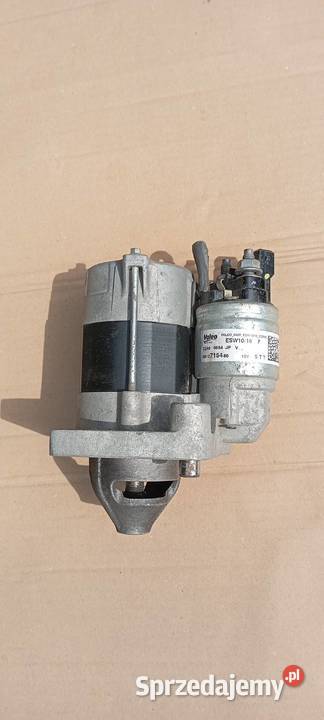 Rozrusznik 9812715480 Peugeot Citroen Opel osobowe wielkopolskie sprzedam