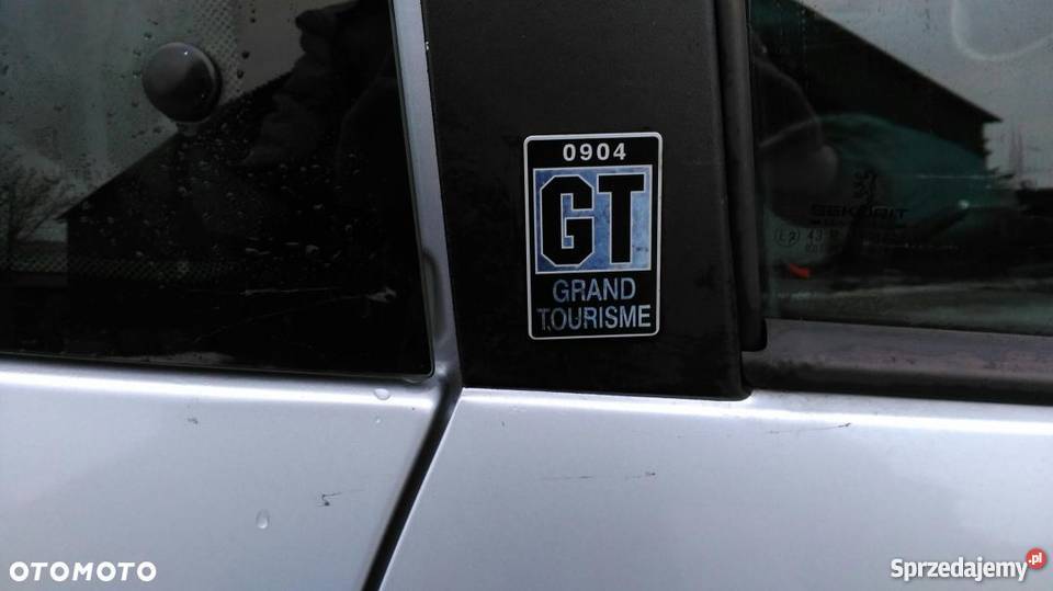 Peugeot 206 GT Limitowana edycja 136KM 206 Tczew