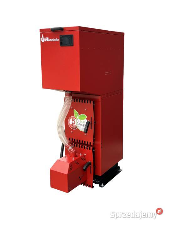 Kocioł Piec 8kW na Pellet Z Podajnikiem PellPell Dom i Ogród Sidzina sprzedam