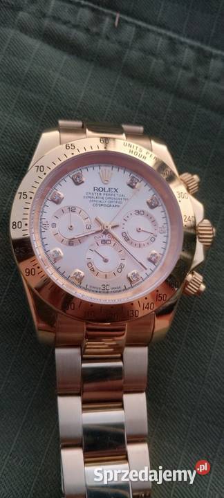 Zegarek Rolex Daytona podkarpackie