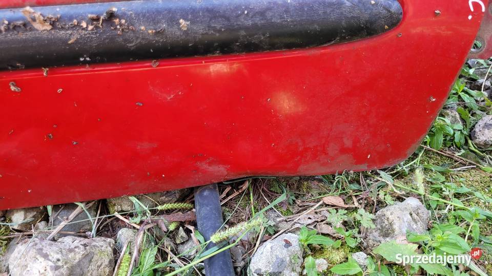 Drzwi Fiat Seicento Drzwi Łagów sprzedam