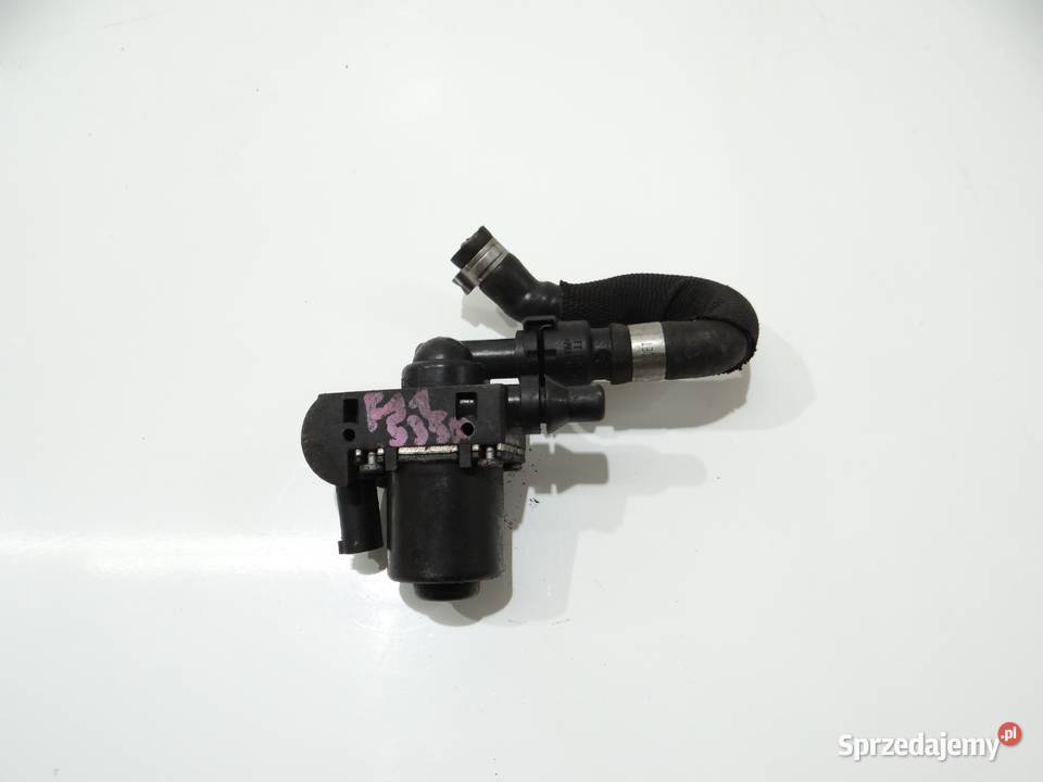 ZAWÓR POMPKA WODY BMW F10 F11 535D 8514557 osobowe