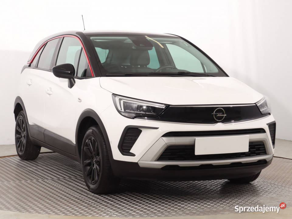 Opel Crossland 12 Turbo Katowice