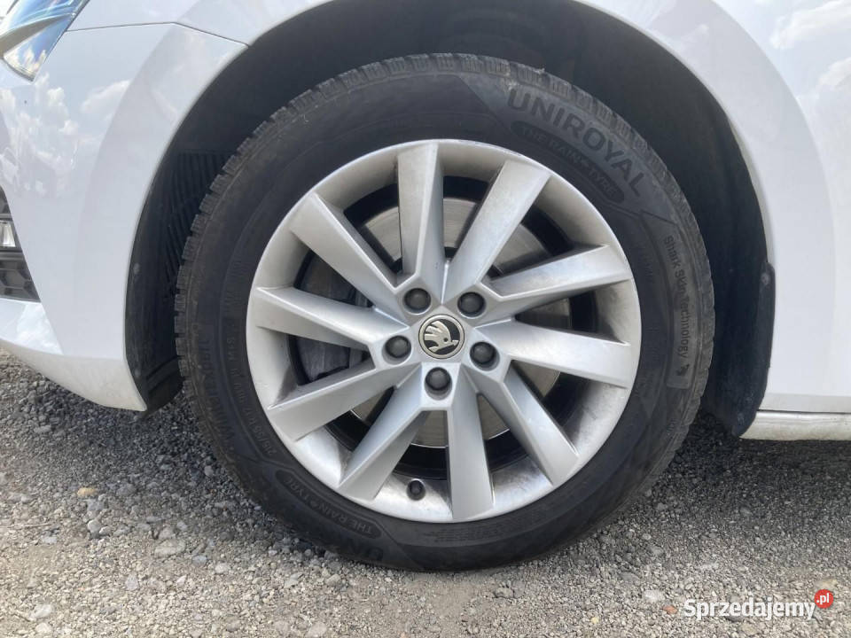 Skoda Superb Superb 20 tsi 280 4x4 DSG fv23 pełny VAT Superb Dąbrowa Górnicza sprzedam