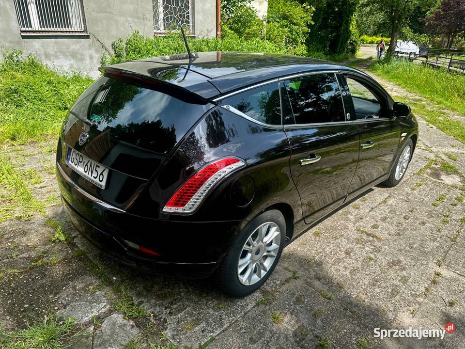 Lancia Delta 14 Tjet fabryczne LPG IDEALNA Sopot