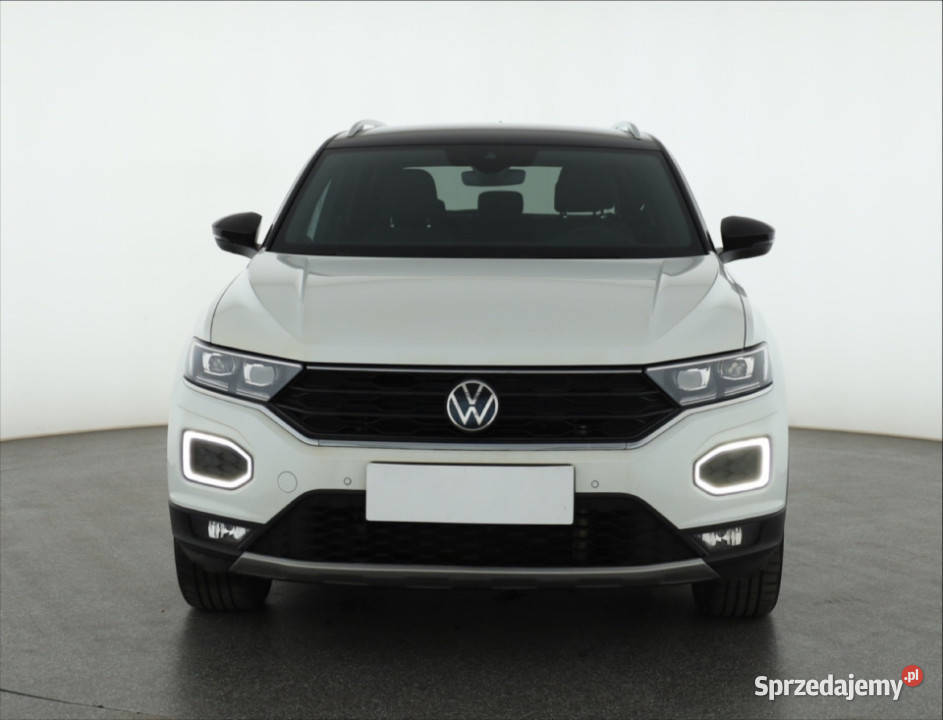 VW TRoc 15 TSI ESP Piaseczno sprzedam