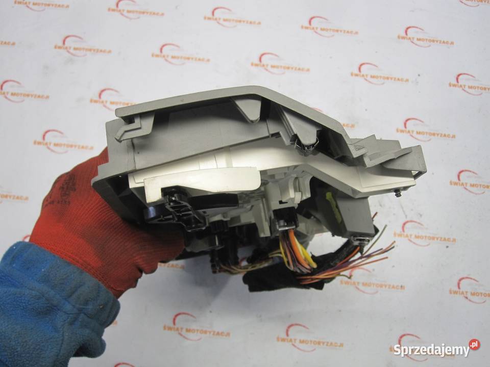 OPEL VIVARO A LIFT 11r panel klimatyzacji Kielce