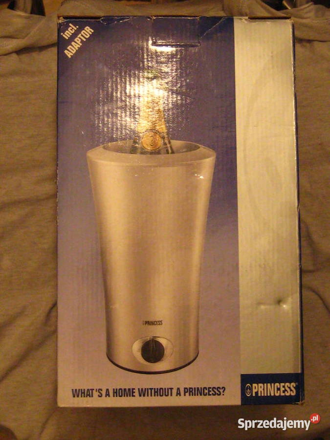 PRINCESS Schładzarka do win i szampana