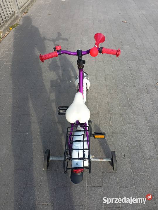 Rower dziecięcy BBF Bike FIPS