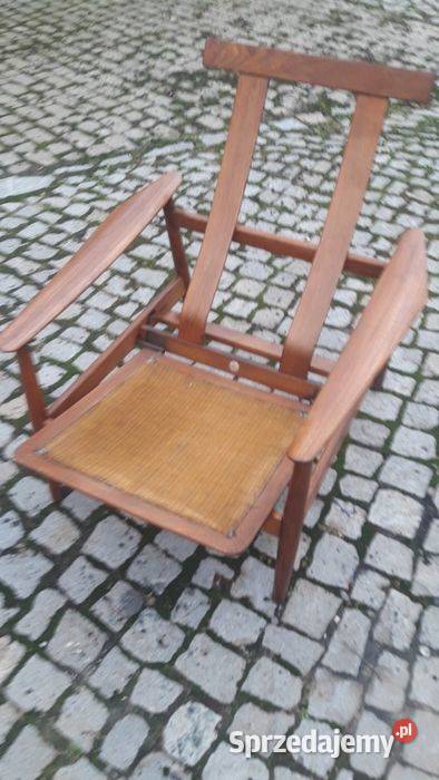 Fotel projekt Arne Wodder model 164lata 60 Kędzierzyn-Koźle