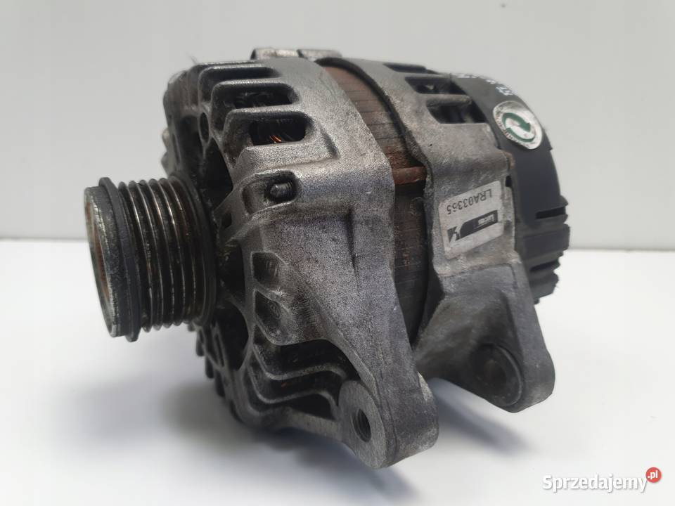 ALTERNATOR Kia Sportage III 20 CRDI valeo Rudka