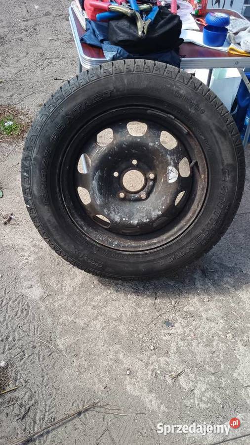 Koło pełnowymiarowe Dacia Duster I 1 sprzedam sprzedam