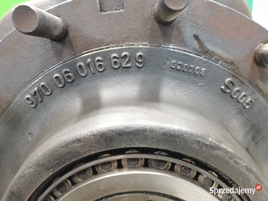 Piasta koła Fendt 936 Vario Wilkowo