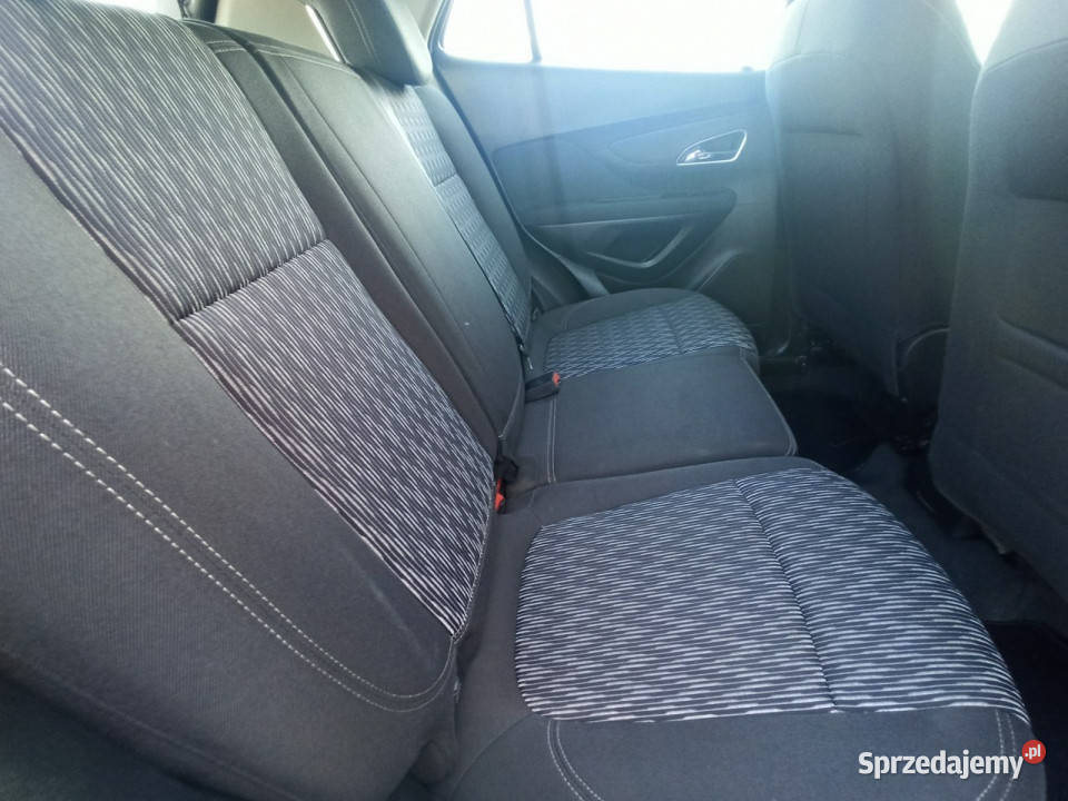 Opel Mokka 16 16V Gaz 140 I 20122019 aluminiowe felgi Rzeszów