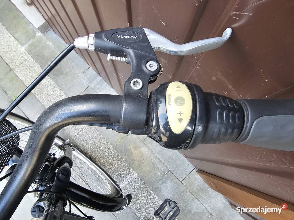 Rower Curtis z niską ramą Koła 28